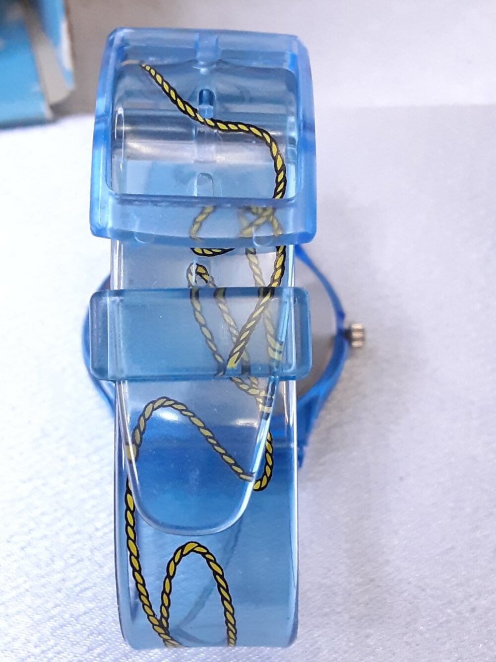 HOST PICK!!  NEW Collectable Toy Story Watch with Woody Face - Picture 8 of 11